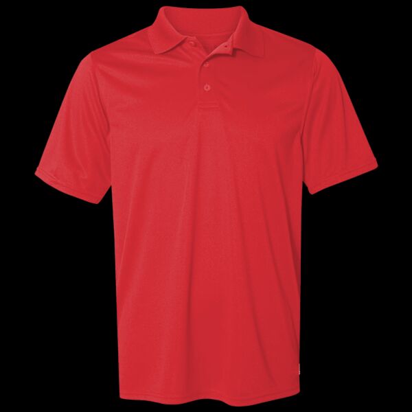 Essential Polo Thumbnail