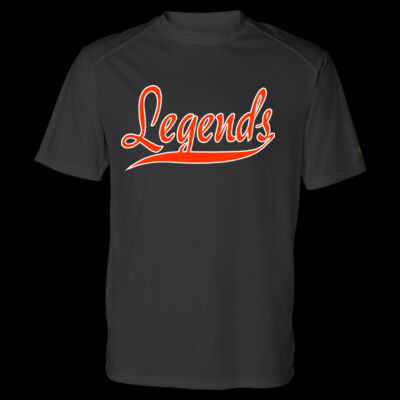 Legends Softball - B-Core Sport Shoulders T-Shirt Thumbnail