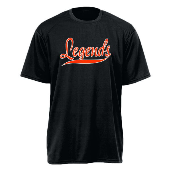 Legends Softball - Youth B-Core T-Shirt Thumbnail