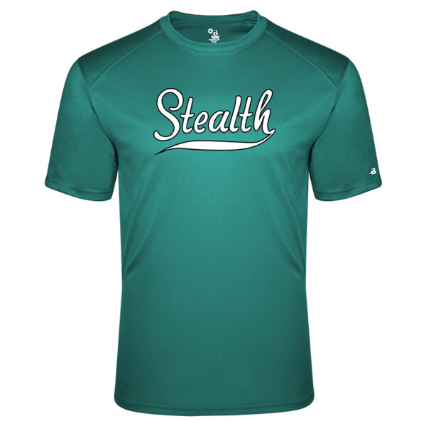 Stealth Softball - B-Core Sport Shoulders T-Shirt Thumbnail