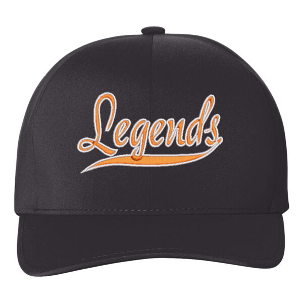 Legends Softball - Delta® Seamless Cap Thumbnail