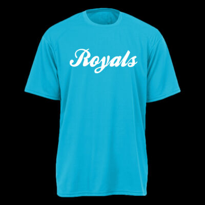 Royals Baseball - Youth B-Core T-Shirt Thumbnail