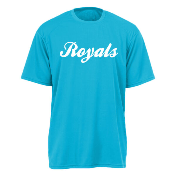 Royals Baseball - Youth B-Core T-Shirt Thumbnail