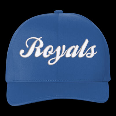 Royals Baseball - Delta® Seamless Cap Thumbnail