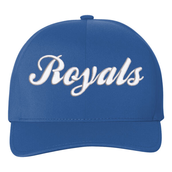 Royals Baseball - Delta® Seamless Cap Thumbnail