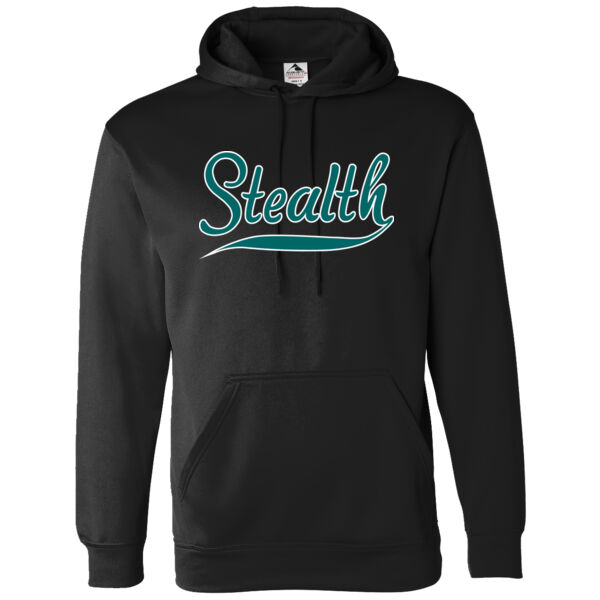 Stealth Softball - Wicking Fleece Hoodie Thumbnail