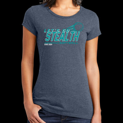 Stealth - Women's Fitted Very Important Tee ® Thumbnail