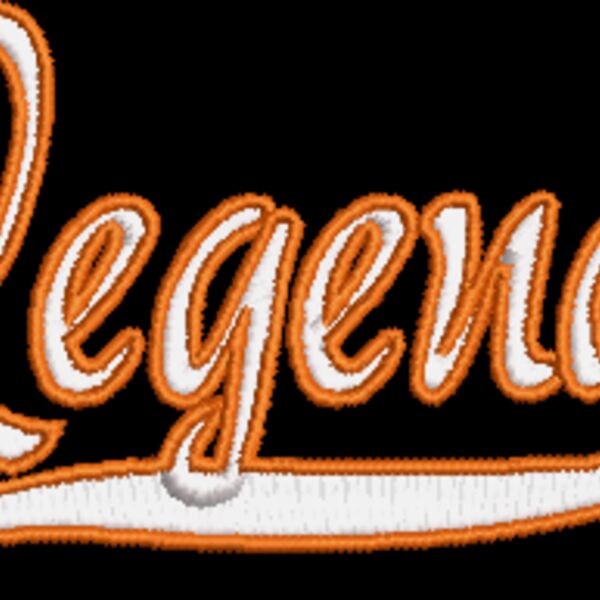 Legends White Orange v2 Thumbnail