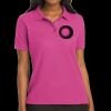 Ladies Silk Touch Polo Thumbnail