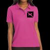 Ladies Silk Touch Polo Thumbnail