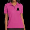 Ladies Silk Touch Polo Thumbnail