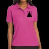 Ladies Silk Touch Polo Thumbnail