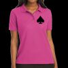Ladies Silk Touch Polo Thumbnail