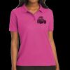 Ladies Silk Touch Polo Thumbnail