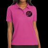 Ladies Silk Touch Polo Thumbnail