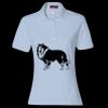 Women's Spotshield® 50/50 Polo Thumbnail