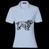 Women's Spotshield® 50/50 Polo Thumbnail