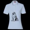 Women's Spotshield® 50/50 Polo Thumbnail