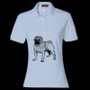 Women's Spotshield® 50/50 Polo Thumbnail
