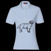 Women's Spotshield® 50/50 Polo Thumbnail