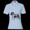 Women's Spotshield® 50/50 Polo Thumbnail