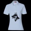 Women's Spotshield® 50/50 Polo Thumbnail