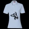 Women's Spotshield® 50/50 Polo Thumbnail