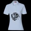 Women's Spotshield® 50/50 Polo Thumbnail
