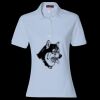 Women's Spotshield® 50/50 Polo Thumbnail