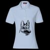 Women's Spotshield® 50/50 Polo Thumbnail