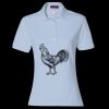 Women's Spotshield® 50/50 Polo Thumbnail
