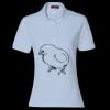 Women's Spotshield® 50/50 Polo Thumbnail