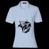 Women's Spotshield® 50/50 Polo Thumbnail