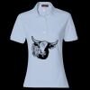 Women's Spotshield® 50/50 Polo Thumbnail