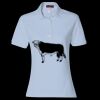 Women's Spotshield® 50/50 Polo Thumbnail