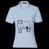 Women's Spotshield® 50/50 Polo Thumbnail