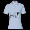 Women's Spotshield® 50/50 Polo Thumbnail