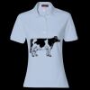 Women's Spotshield® 50/50 Polo Thumbnail