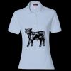 Women's Spotshield® 50/50 Polo Thumbnail