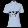 Women's Spotshield® 50/50 Polo Thumbnail