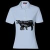 Women's Spotshield® 50/50 Polo Thumbnail