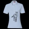 Women's Spotshield® 50/50 Polo Thumbnail