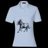 Women's Spotshield® 50/50 Polo Thumbnail