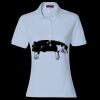 Women's Spotshield® 50/50 Polo Thumbnail