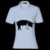 Women's Spotshield® 50/50 Polo Thumbnail
