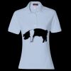 Women's Spotshield® 50/50 Polo Thumbnail