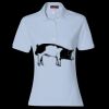 Women's Spotshield® 50/50 Polo Thumbnail