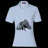 Women's Spotshield® 50/50 Polo Thumbnail