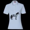 Women's Spotshield® 50/50 Polo Thumbnail