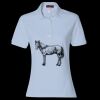 Women's Spotshield® 50/50 Polo Thumbnail
